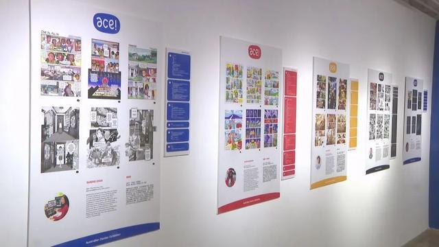 来这，探秘澳大利亚的漫画发展历史