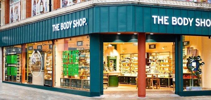 峰回路转！美妆巨头The Body Shop英国门店获救