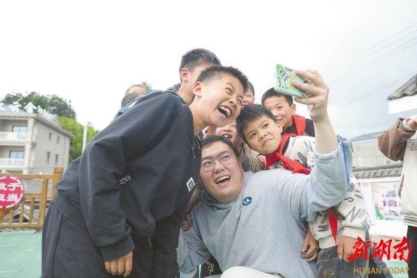 教师节特别报道 | 一个乡村教学点的诗与远方