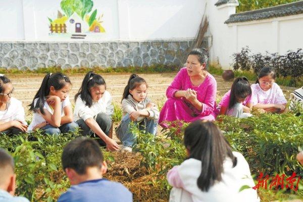 教师节特别报道 | 一个乡村教学点的诗与远方