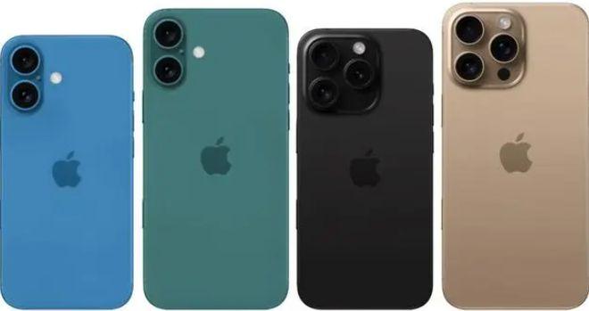 AI加持iPhone 16系列备货大增 A股核心供应商一览