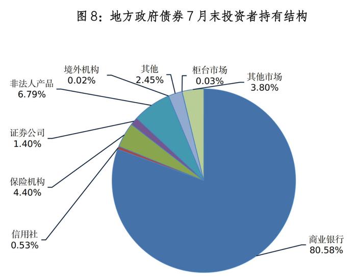 地方政府债券市场报告（2024年7月）