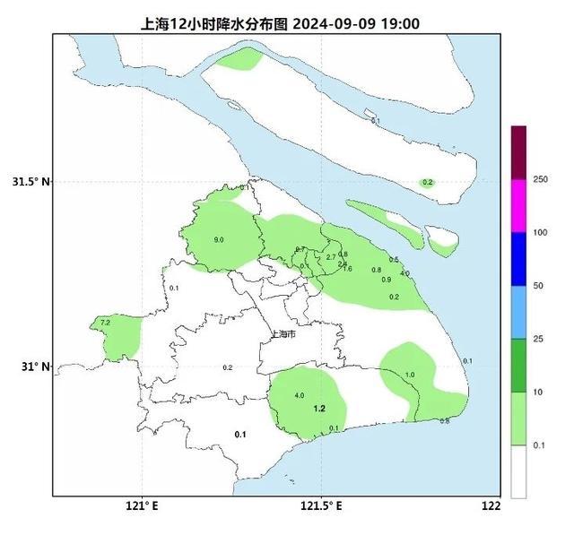 今明暴雨！局部大暴雨→