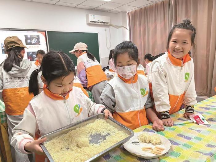 徐铖：让运河畔的非遗宴球香飘世界