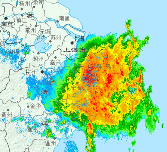 大雨、局部暴雨今晚到！