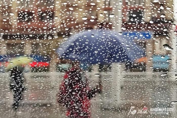 雨夹雪！暴雨！冷空气光临！