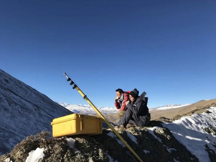 中国能建让幸福格桑花开遍雪域高原