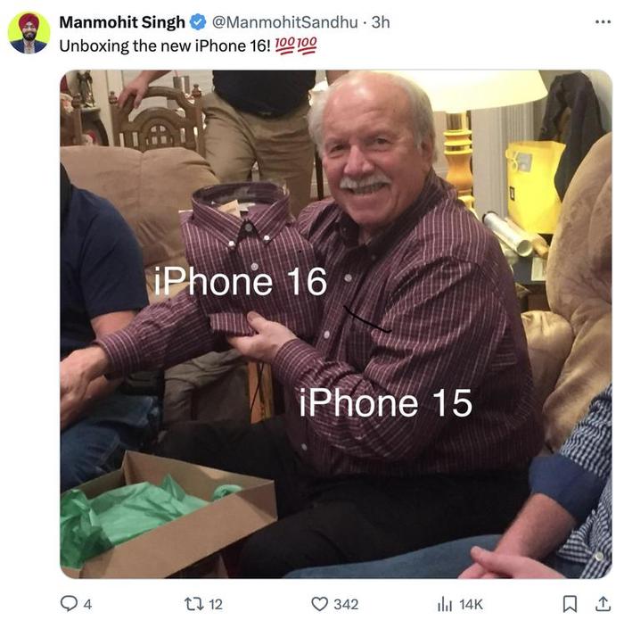 史上第一台AI iPhone，也是最会挤牙膏的iPhone