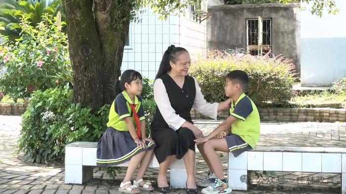 教师节特辑丨乡村教育的美丽守望者——桂林市大埠中心校教师 滕姣礼