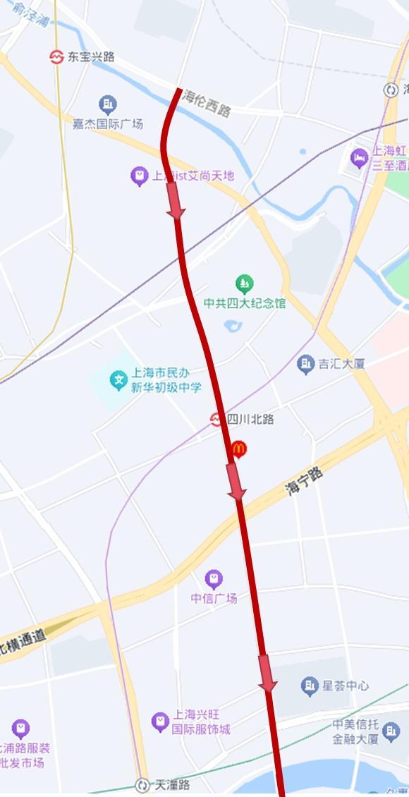 “2024上海易跑精英赛”即将启幕！临时交通管制公告来了→