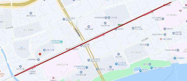 “2024上海易跑精英赛”即将启幕！临时交通管制公告来了→