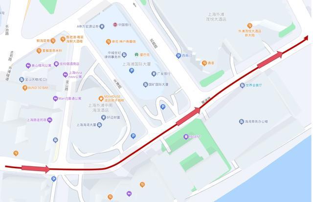 “2024上海易跑精英赛”即将启幕！临时交通管制公告来了→