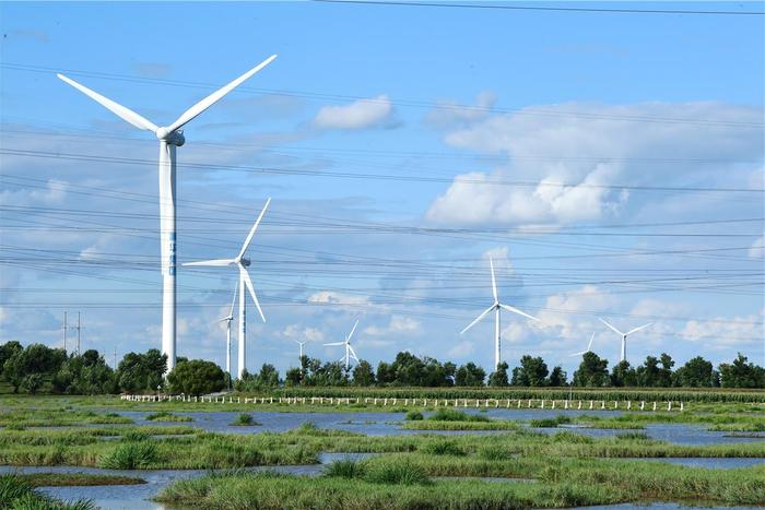 从基础薄弱到国家重要能源基地——75载砥砺奋进之内蒙古能源高质量发展篇