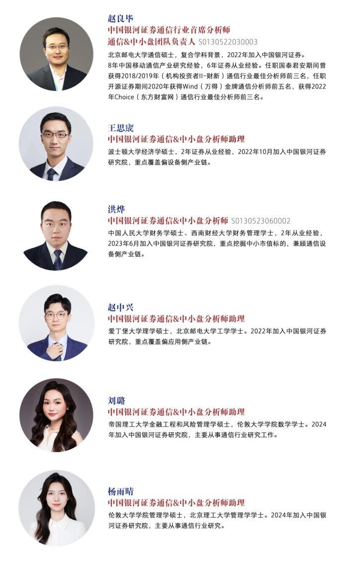 【银河通信赵良毕】行业深度丨光模块中期业绩亮眼，AI驱动市场或超预期