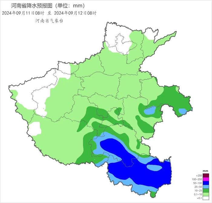 阵风7级！今起三天河南中到大雨，局部暴雨