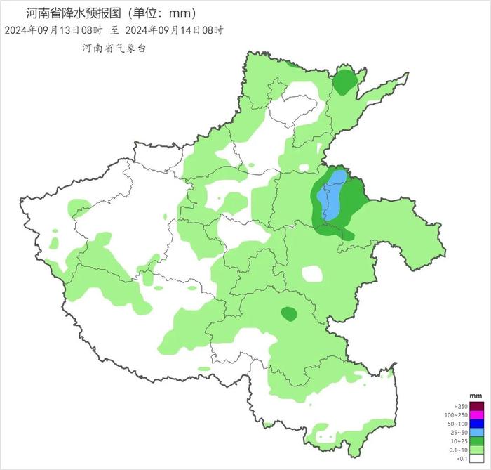 阵风7级！今起三天河南中到大雨，局部暴雨