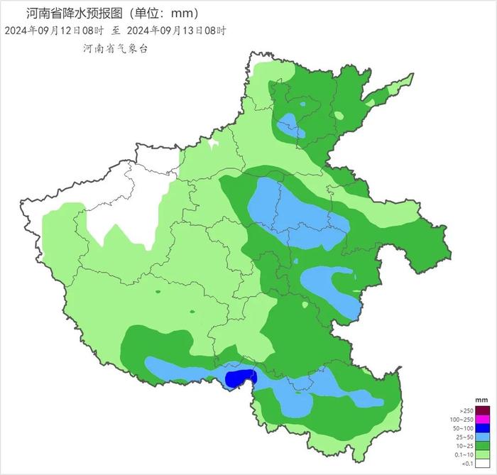 阵风7级！今起三天河南中到大雨，局部暴雨