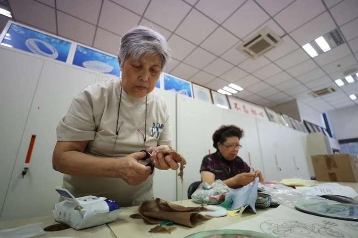 打造没有围墙的“博物馆”，北京潘家园启动传统文化示范街区建设