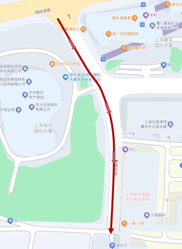 “2024上海易跑精英赛”即将启幕！临时交通管制公告来了→