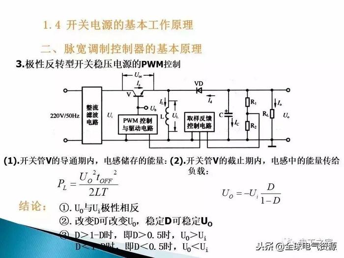 开关电源，你想知道的都在这里