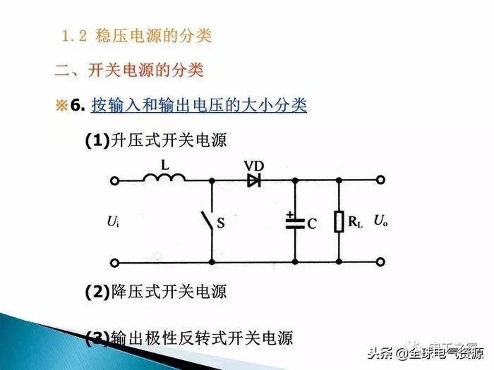 开关电源，你想知道的都在这里