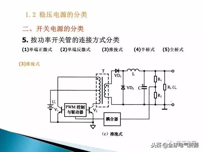 开关电源，你想知道的都在这里