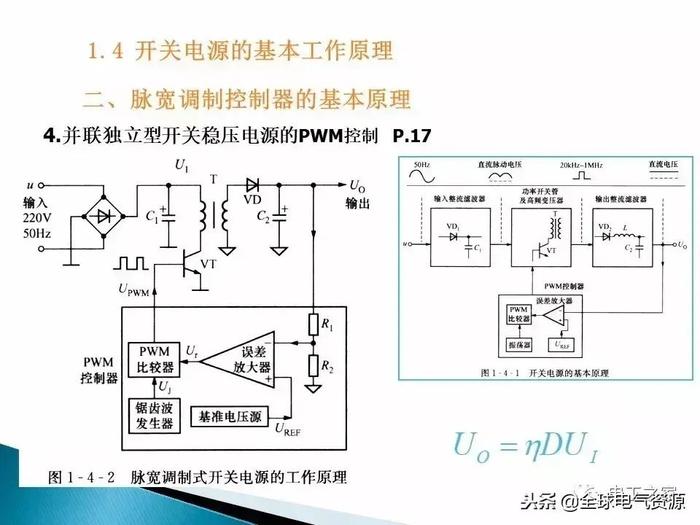 开关电源，你想知道的都在这里