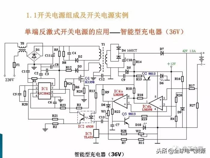 开关电源，你想知道的都在这里