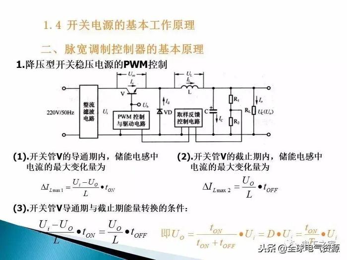 开关电源，你想知道的都在这里