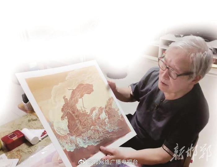 成语连环画：意先笔后 画里有话