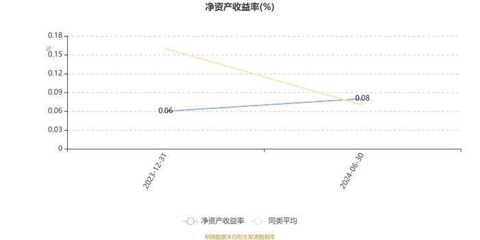 华商稳健泓利一年持有混合A：2024年上半年换手率达532.95%