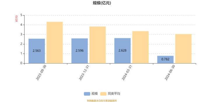 华商稳健泓利一年持有混合A：2024年上半年换手率达532.95%