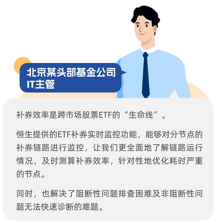 40+基金公司都在用！为什么他们纷纷选择恒生？