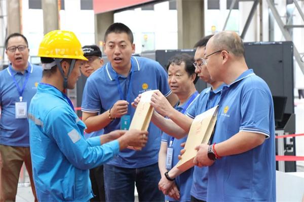 昆明市第二届重点产业园区职工职业技能竞赛在昆明冶专举办