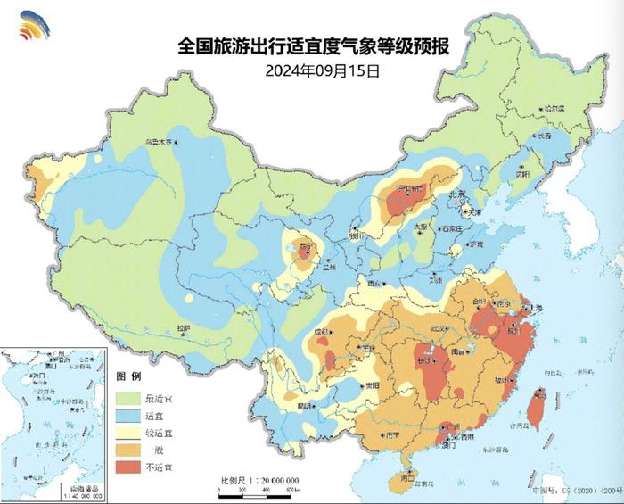 “贝碧嘉”或成超强台风级，上海将普降大雨，中秋假期这些地方不宜出行