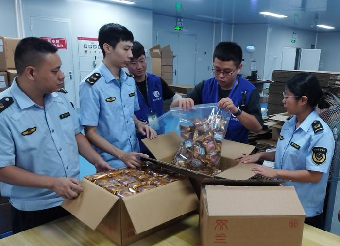 注意  月饼馅料中不应有这些食材