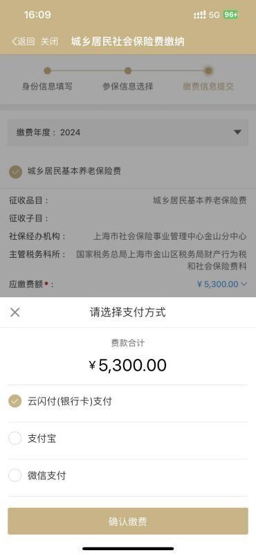 城乡居民养老保险如何选择缴费标准及完成申报缴费？一文了解