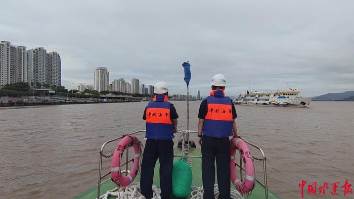 台风“贝碧嘉”影响浙江 沿海多地发布四级防台预警