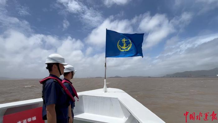 台风“贝碧嘉”影响浙江 沿海多地发布四级防台预警