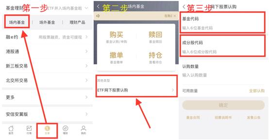 股票不用卖，可以直接换成ETF？——A500指数ETF（560613）的认购攻略