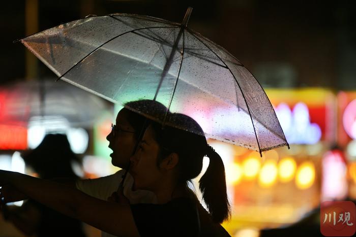 C视频｜祛暑气  秋雨来的正是时候