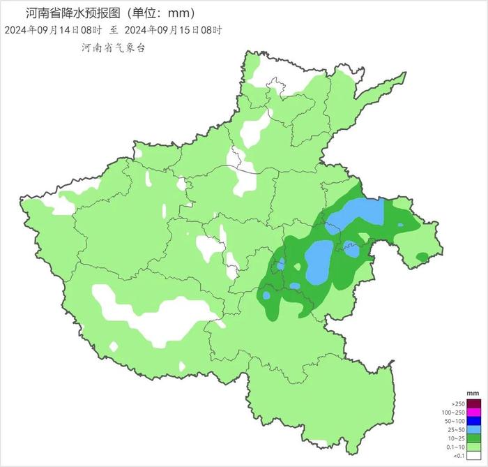 降水进行中！河南多地有中到大雨，局部暴雨