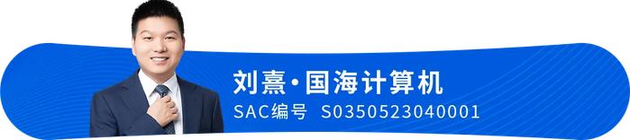 国海研究 | 计算机中报总结/​威士忌行业深度/海风度电成本有望降低10%—晨听海之声0912