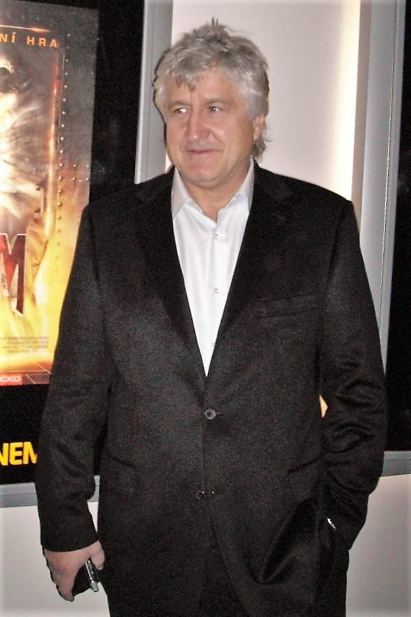 ▲Andrzej Bartkowiak:知名好莱坞导演,asc成员,Academy Award 成员。