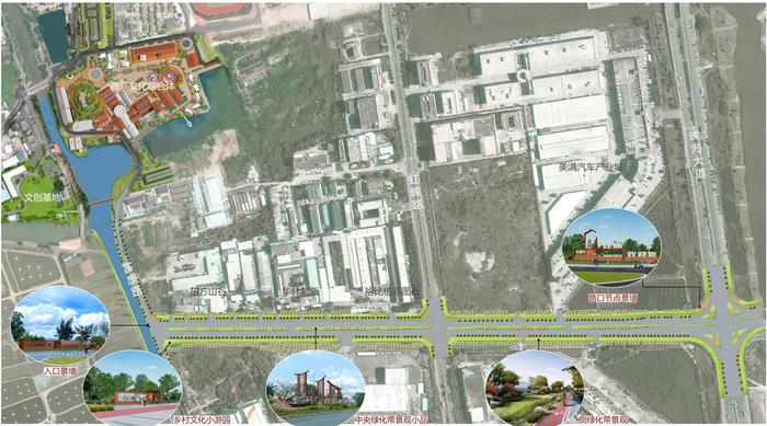 新建观景平台、街角公园！珠海这里将大变样