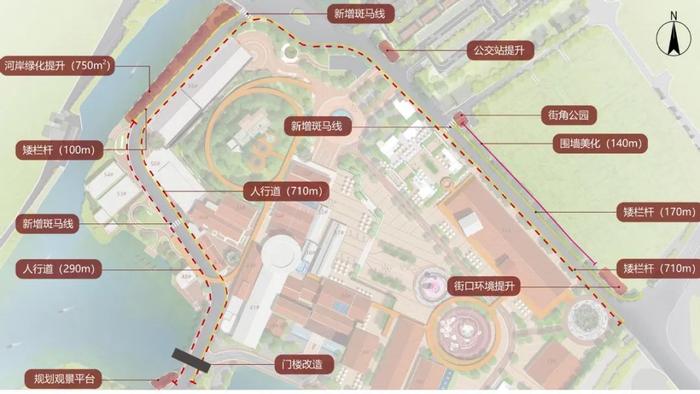 新建观景平台、街角公园！珠海这里将大变样