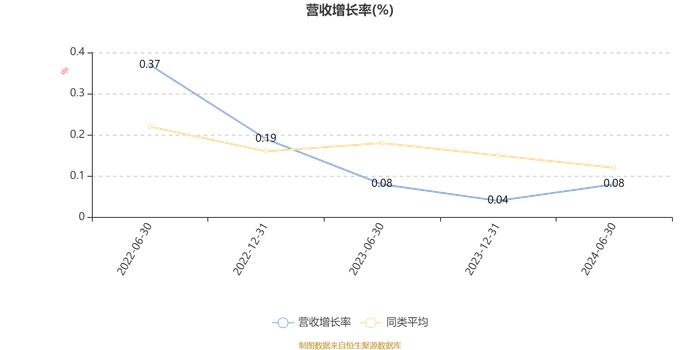 国金新兴价值混合A：2024年上半年换手率达544.2%