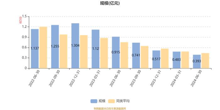 国金新兴价值混合A：2024年上半年换手率达544.2%