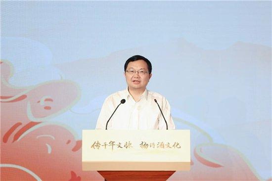 ▲五粮液集团(股份)公司党委书记、董事长曾从钦