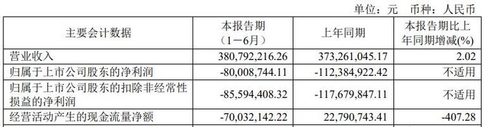 山石网科近两年一期亏损 2019年上市两募资共12亿元